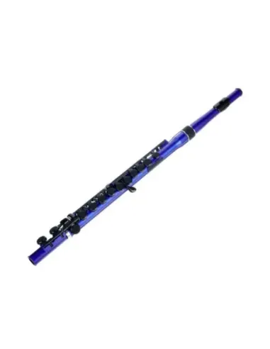 Student Flute 2.0 Nuvo N-235SFBB Azul/Negro
