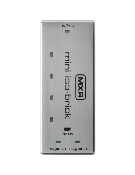 Pedal Dunlop MXR M-239 Mini Iso Brick
