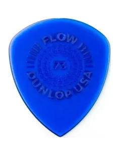 Bolsa 6 Púas Dunlop 549P-073 Flow Standard 0.73mm