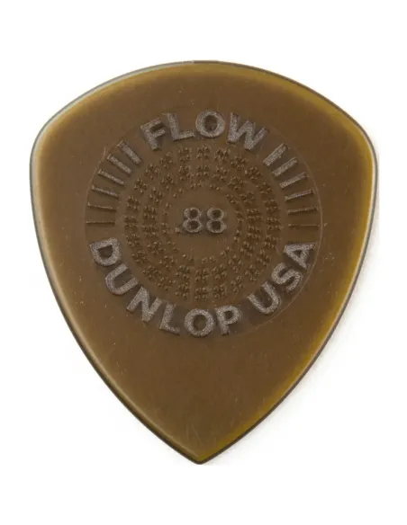 Bolsa 6 Púas Dunlop 549P-088 Flow Standard 0.88mm