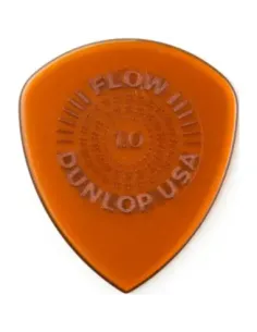 Bolsa 6 Púas Dunlop 549P-100 Flow Standard 1.00mm