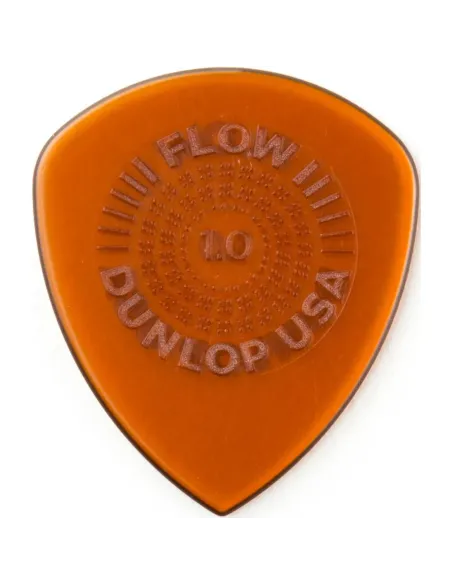 Bolsa 6 Púas Dunlop 549P-100 Flow Standard 1.00mm