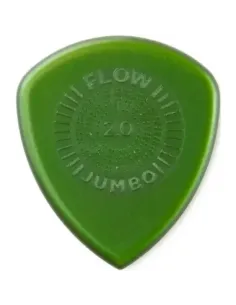 Bolsa 3 Púas Dunlop 547P-200 Flow Jumbo 2.00mm