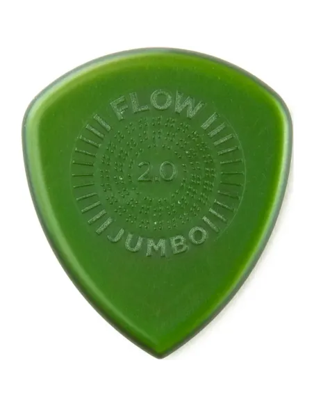 Bolsa 3 Púas Dunlop 547P-200 Flow Jumbo 2.00mm