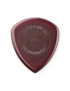 Bolsa 3 Púas Dunlop 547P-250 Flow Jumbo 2.50mm