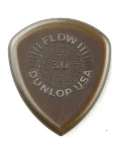 Bolsa 3 Púas Dunlop 547P-300 Flow Jumbo 3.00mm