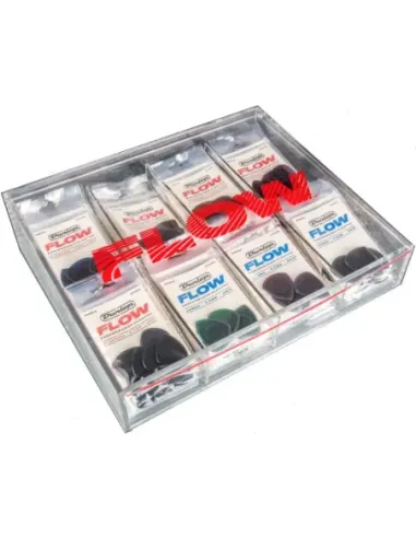 Caja 312 Púas Dunlop 5491 Flow