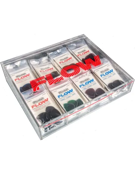 Caja 312 Púas Dunlop 5491 Flow