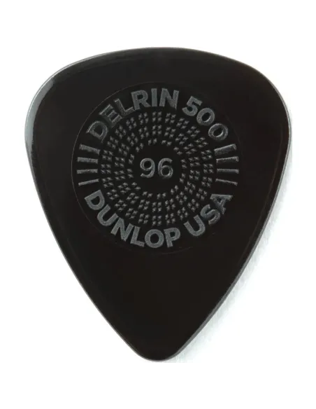 Bolsa 12 Púas Dunlop 450P-096 Prime Grip Delrin 500 0.96mm