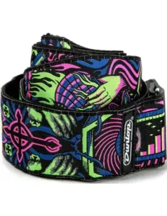 Correa Dunlop I Love Dust ILD-01 Headspace Green 2