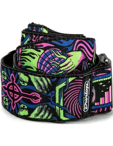 Correa Dunlop I Love Dust ILD-01 Headspace Green