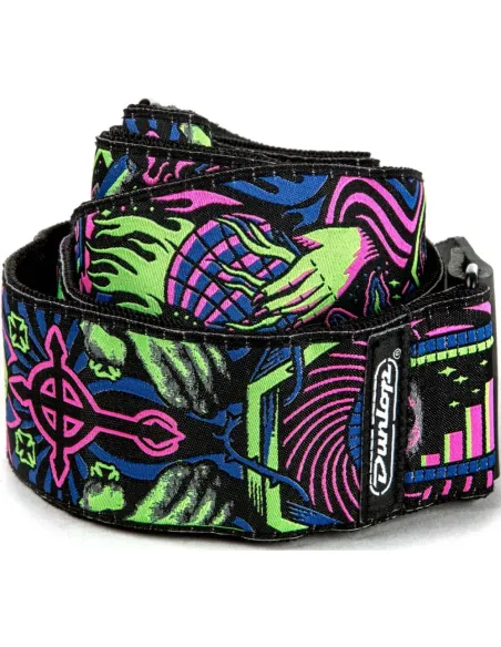 Correa Dunlop I Love Dust ILD-01 Headspace Green