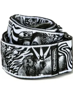 Correa Dunlop I Love Dust ILD-04 Skulls 2