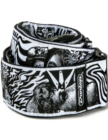 Correa Dunlop I Love Dust ILD-04 Skulls