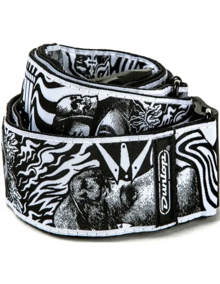 Correa Dunlop I Love Dust ILD-04 Skulls