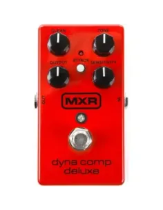 Pedal Dunlop MXR M-228 Dyna Comp DeLuxe 2