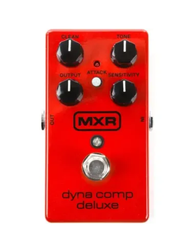 Pedal Dunlop MXR M-228 Dyna Comp DeLuxe