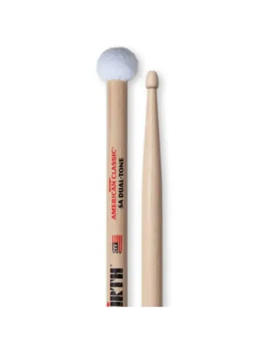 Baqueta Vic Firth 5ADT American Classic Dual Tone