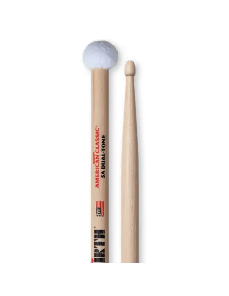 Baqueta Vic Firth 5ADT American Classic Dual Tone