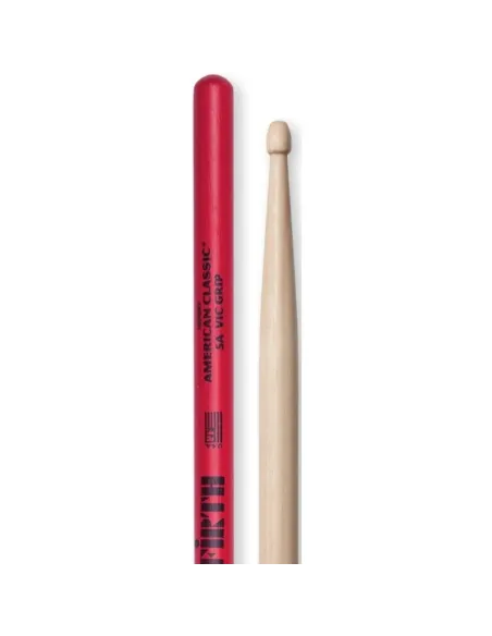 Baqueta Vic Firth 5AVG American Classic Vic Grip