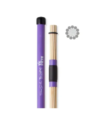 Escobilla Vic Firth TW11 Talawand Bamboo