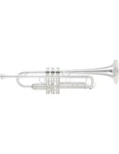 Trompeta Schilke S33HD Plateada 2