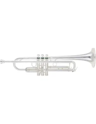 Trompeta Schilke S33HD Plateada