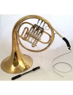 Brass Saver H.W. Trompa (1 pieza doble) U-BSFD 2