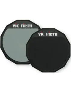 Pad Practicas Doble Cara Vic Firth 6" PAD-6D 2