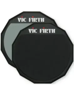 Pad Practicas Doble Cara Vic Firth 12" PAD-12D 2