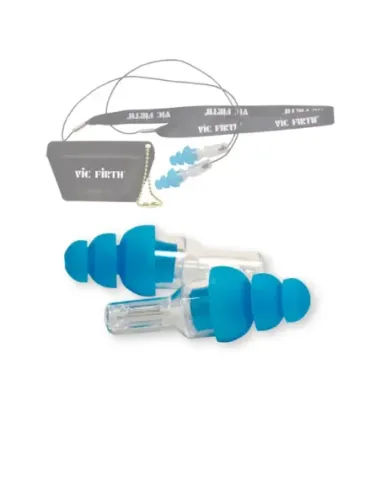 Auriculares Killnoise Internos Regular Vic Firth VIACEARPLUGR