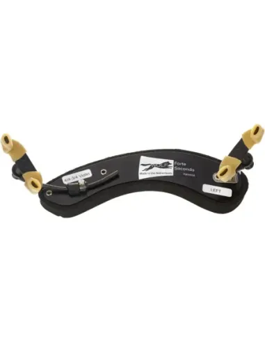 Almohadilla Violin Wolf Forte Secondo 4/4-3/4 SR-25 Zurdos