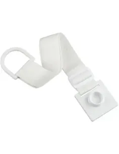 Correa Pica Antideslizante Cello Xeros 1147WH Blanca 2