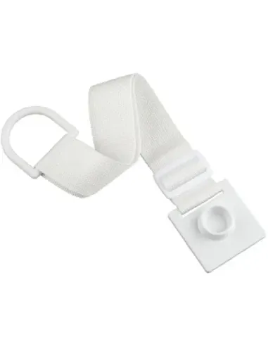 Correa Pica Antideslizante Cello Xeros 1147WH Blanca