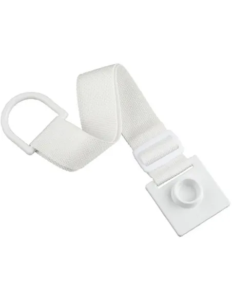 Correa Pica Antideslizante Cello Xeros 1147WH Blanca