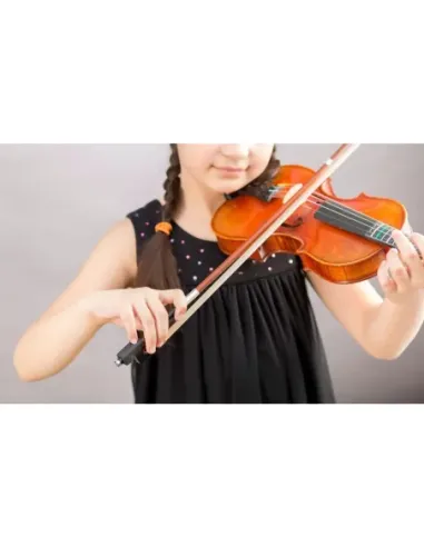 Posicionador Dedos Arco Violín PinkyHold PH100 Negro