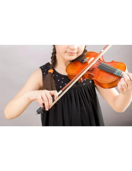 Posicionador Dedos Arco Violín PinkyHold PH100 Negro