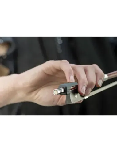 Posicionador Dedos Arco Violín PinkyHold PH100 Negro