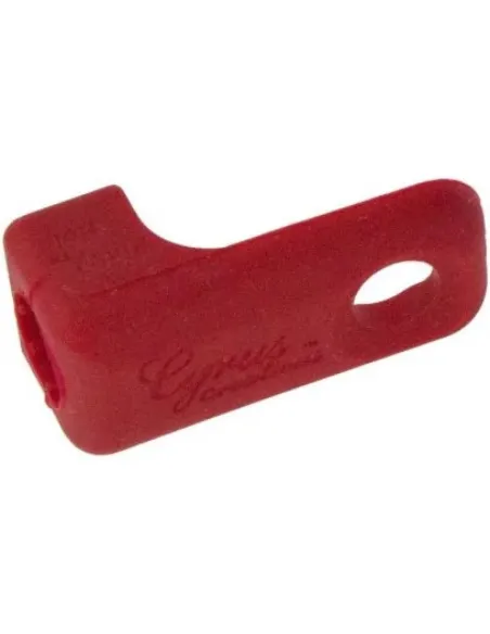 Posicionador Dedos Arco Violín PinkyHold PH100 Rojo