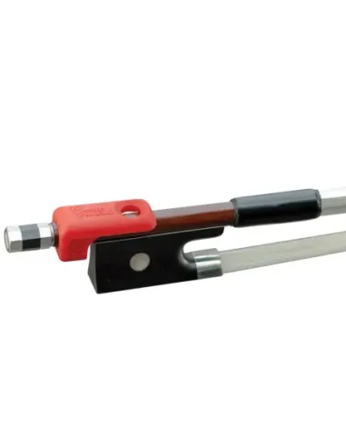 Posicionador Dedos Arco Violín PinkyHold PH100 Rojo