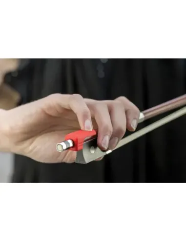 Posicionador Dedos Arco Violín PinkyHold PH100 Rojo