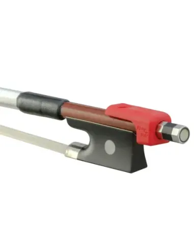 Posicionador Dedos Arco Violín PinkyHold PH100 Rojo