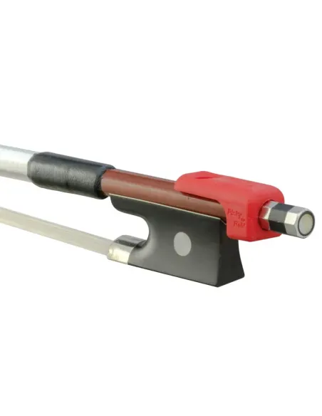 Posicionador Dedos Arco Violín PinkyHold PH100 Rojo