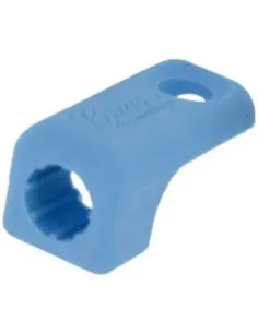 Posicionador Dedos Arco Violín PinkyHold PH100 Azul 2