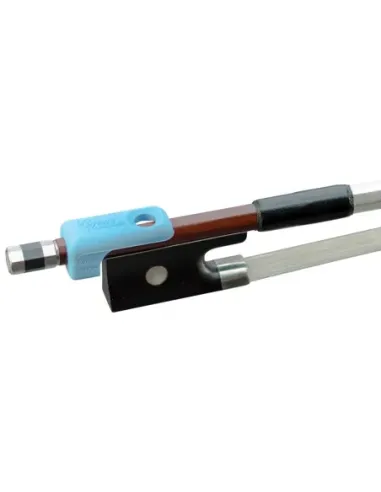 Posicionador Dedos Arco Violín PinkyHold PH100 Azul