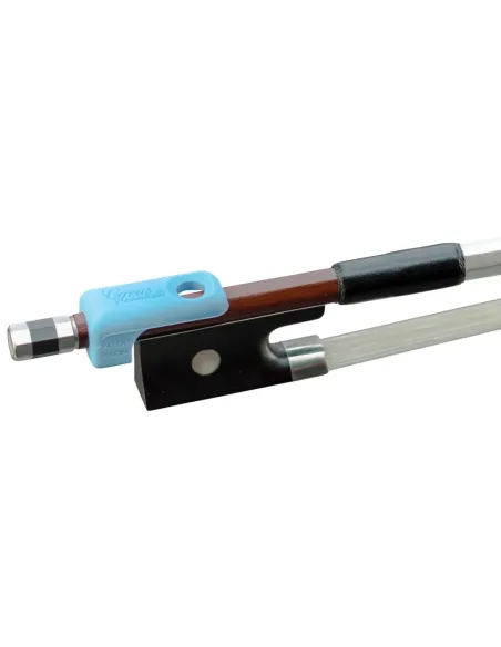 Posicionador Dedos Arco Violín PinkyHold PH100 Azul