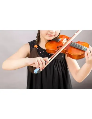 Posicionador Dedos Arco Violín PinkyHold PH100 Azul