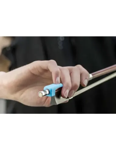 Posicionador Dedos Arco Violín PinkyHold PH100 Azul