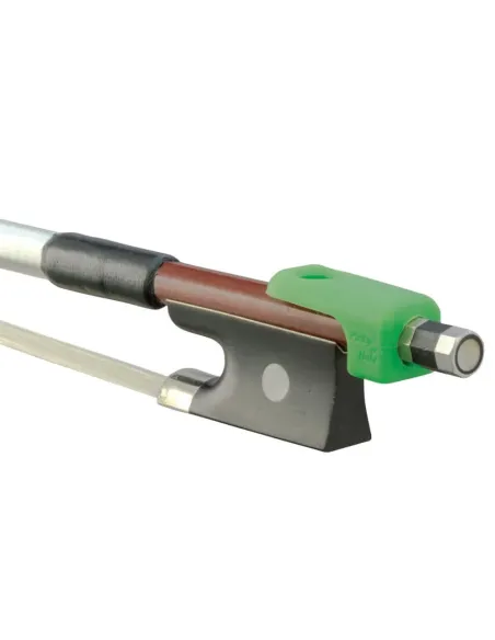 Posicionador Dedos Arco Violín PinkyHold PH100 Verde