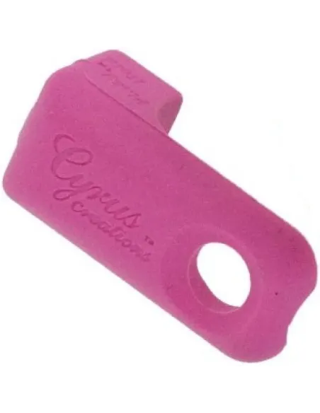 Posicionador Dedos Arco Violín PinkyHold PH100 Rosa